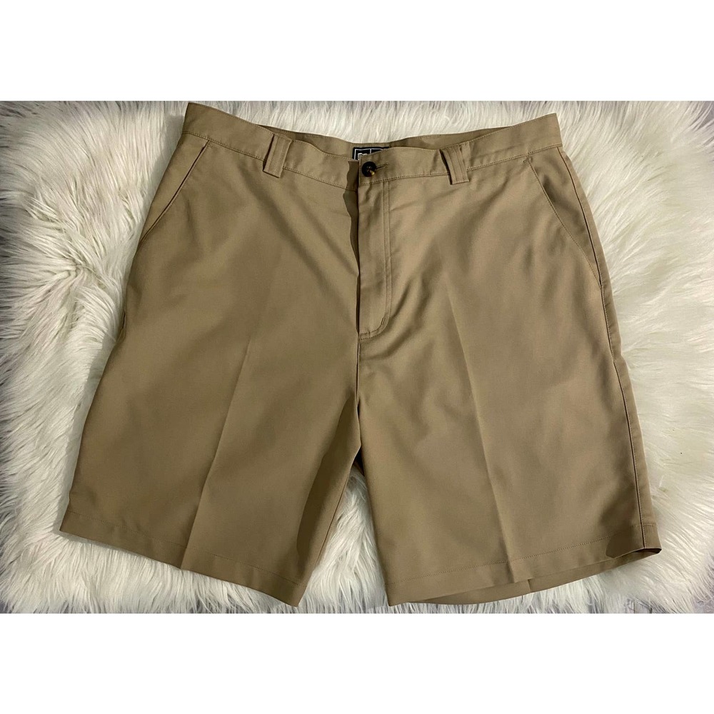 Adidas Tan Golf Shorts
